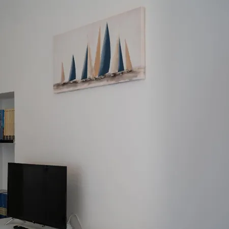 Appartamento Pieno Centro, Vista Mare, 30 Metri Dalla Alassio