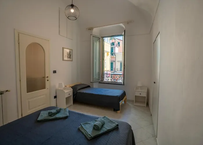 Appartement Da Amare - Vista Mare A 30 Metri Dalla *