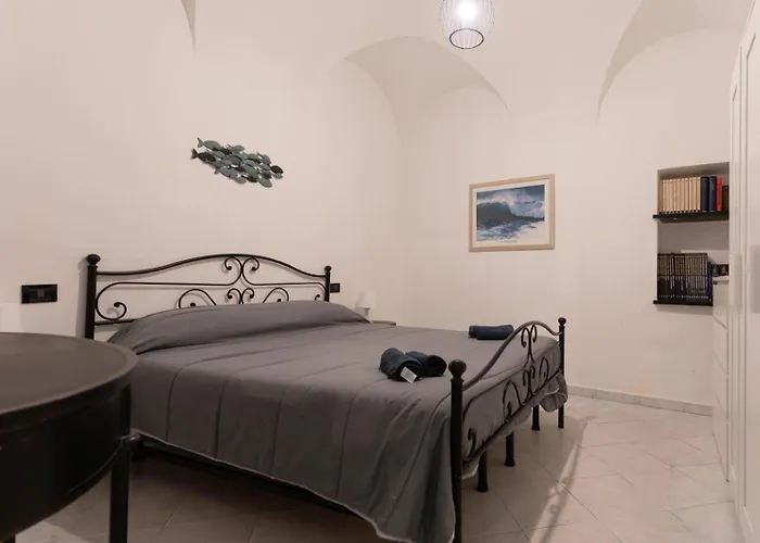 Apartment Da Amare - Vista Mare A 30 Metri Dalla