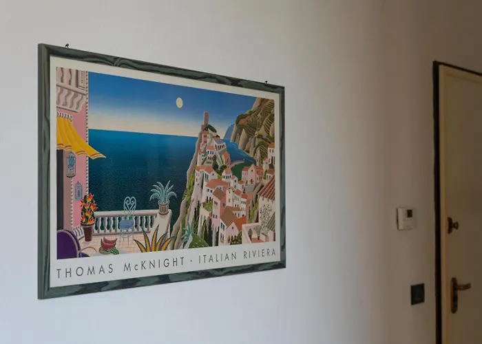 Da Amare - Vista Mare A 30 Metri Dalla Alassio