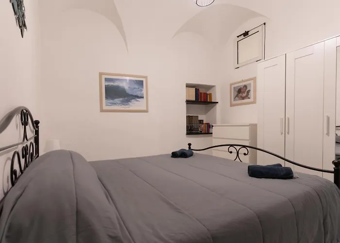 Apartment Da Amare - Vista Mare A 30 Metri Dalla Alassio