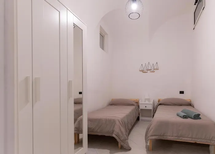 Lejlighed Da Amare - Vista Mare A 30 Metri Dalla *