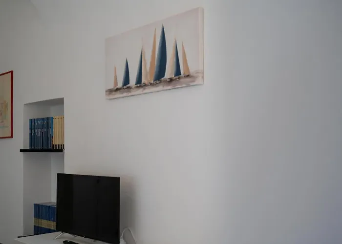 Apartment Da Amare - Vista Mare A 30 Metri Dalla Alassio