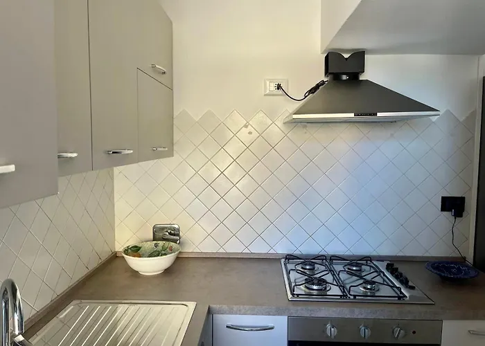 Da Amare - Vista Mare A 30 Metri Dalla Lejlighed *