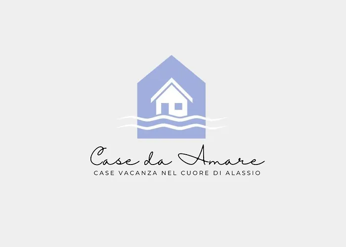 Appartement Da Amare - Vista Mare A 30 Metri Dalla Alassio